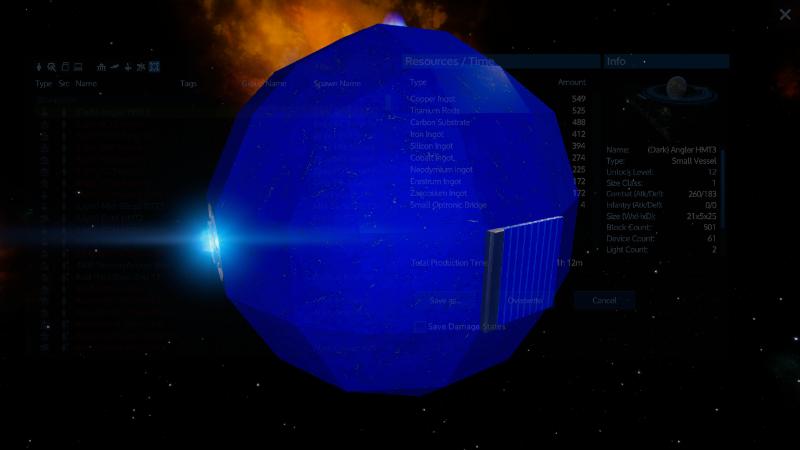 Beta Blue Ball-T1 (CV)