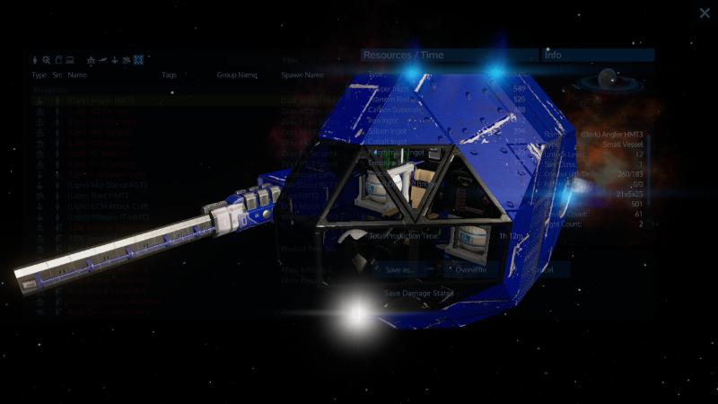 Beta Blue Ball-1-T3 (SV)