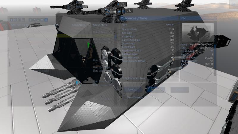 Beta All Purpose-T3 (SV)