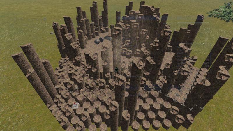 Ancient Rune Site