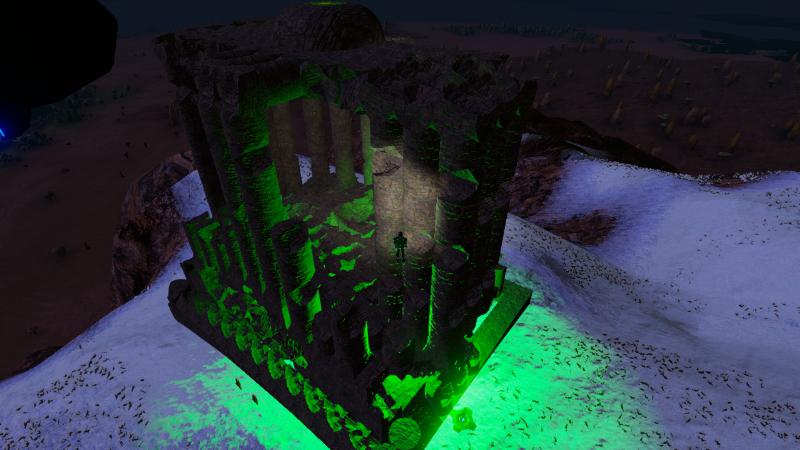 Ancient Repair Station