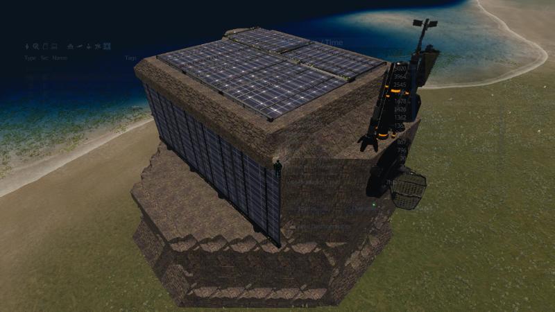 Ancient Lab 4200 (BA)