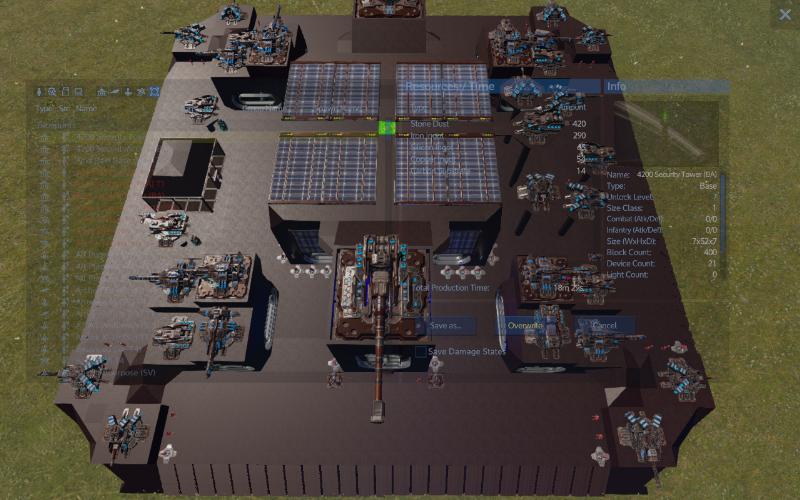 4200 Security Tower (BA)