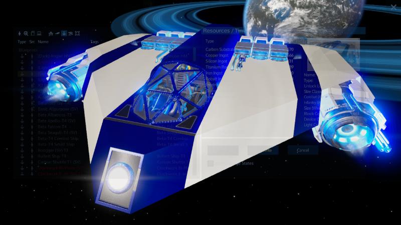 (Light) UCH Attack Craft