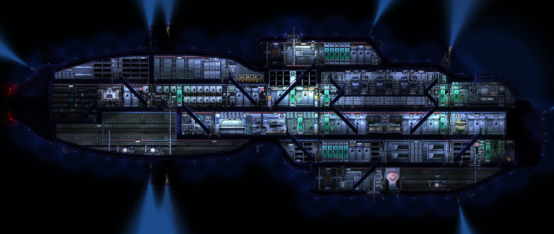 Wasp – Barotrauma Mod