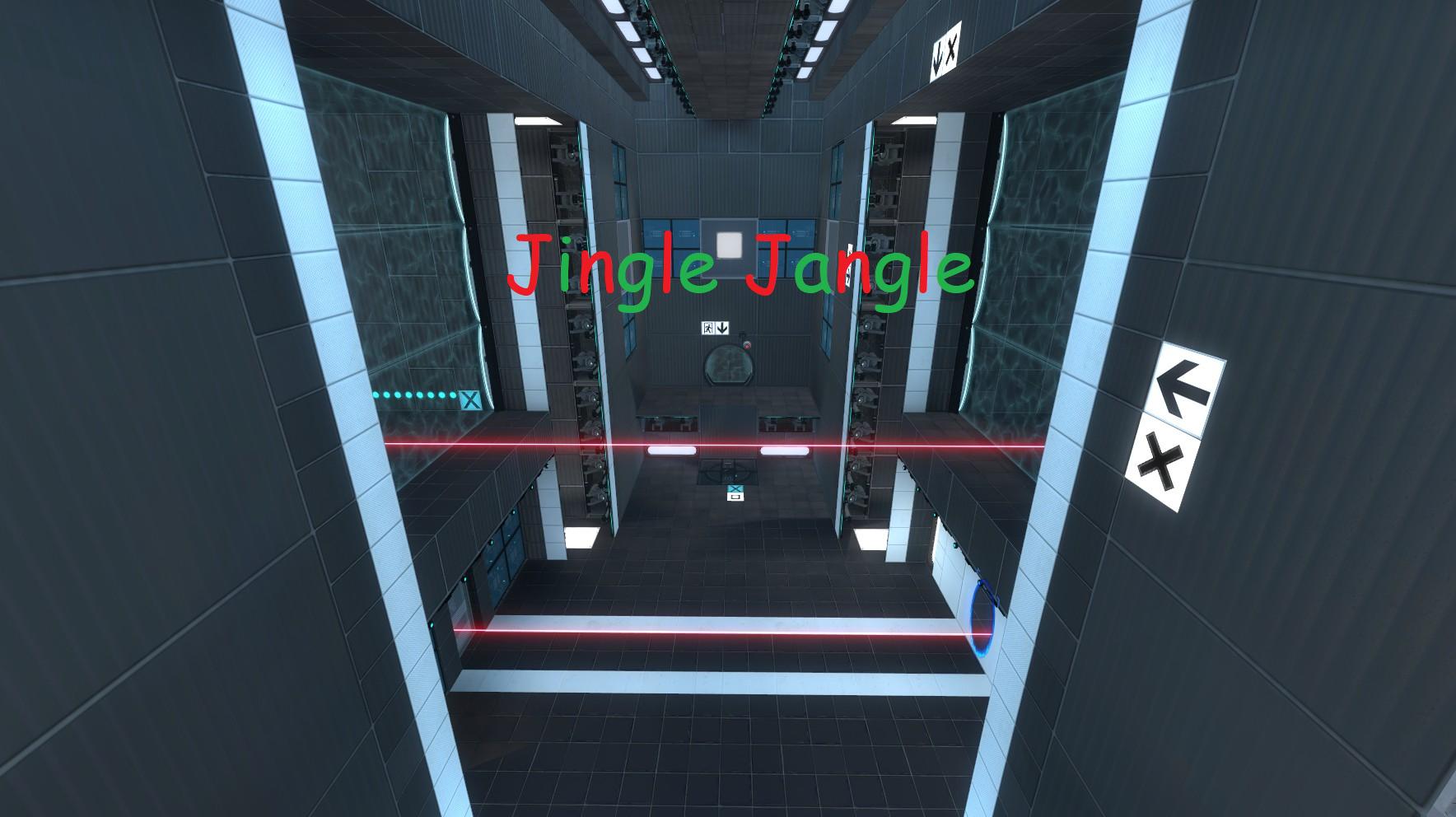 The Jingle Jangle