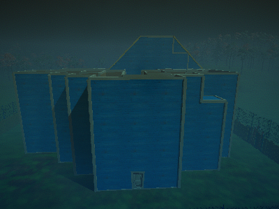 METZA HOUSE