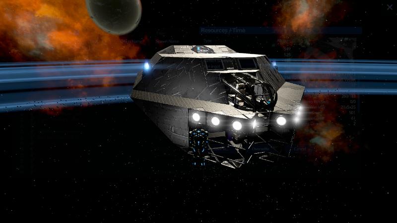 Steel Transport T3 (SV)