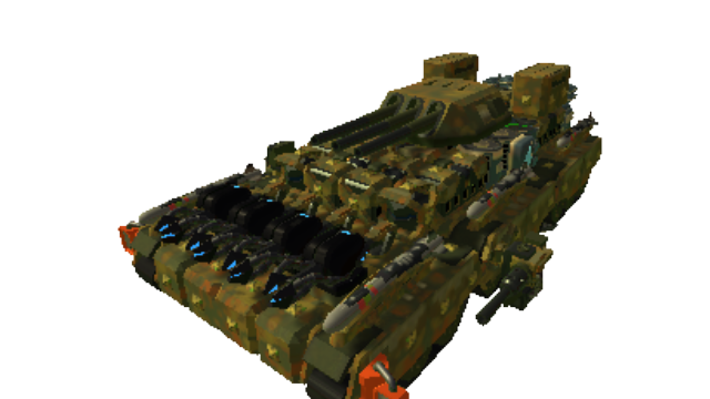 tank