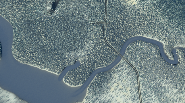 Snow Forrest preview