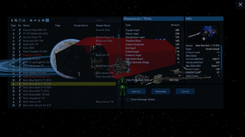 Beta Red Robin-T3 (SV)