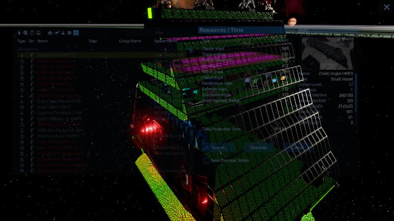 Alien Rest Stop-T3 (BA)