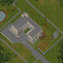 Base Kraz – Project Zomboid Mod