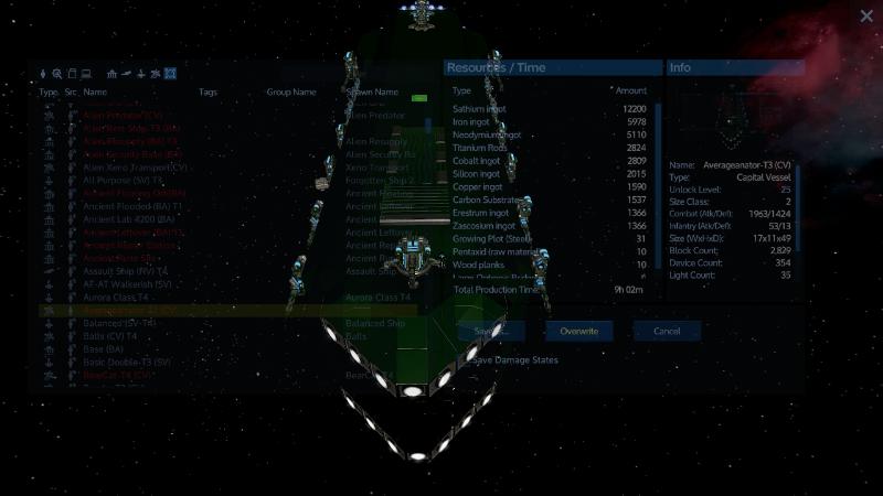 Averageanator-T3 (CV)