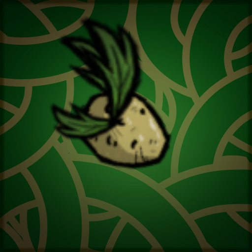 Flying Potato – Don't Starve Together Mod