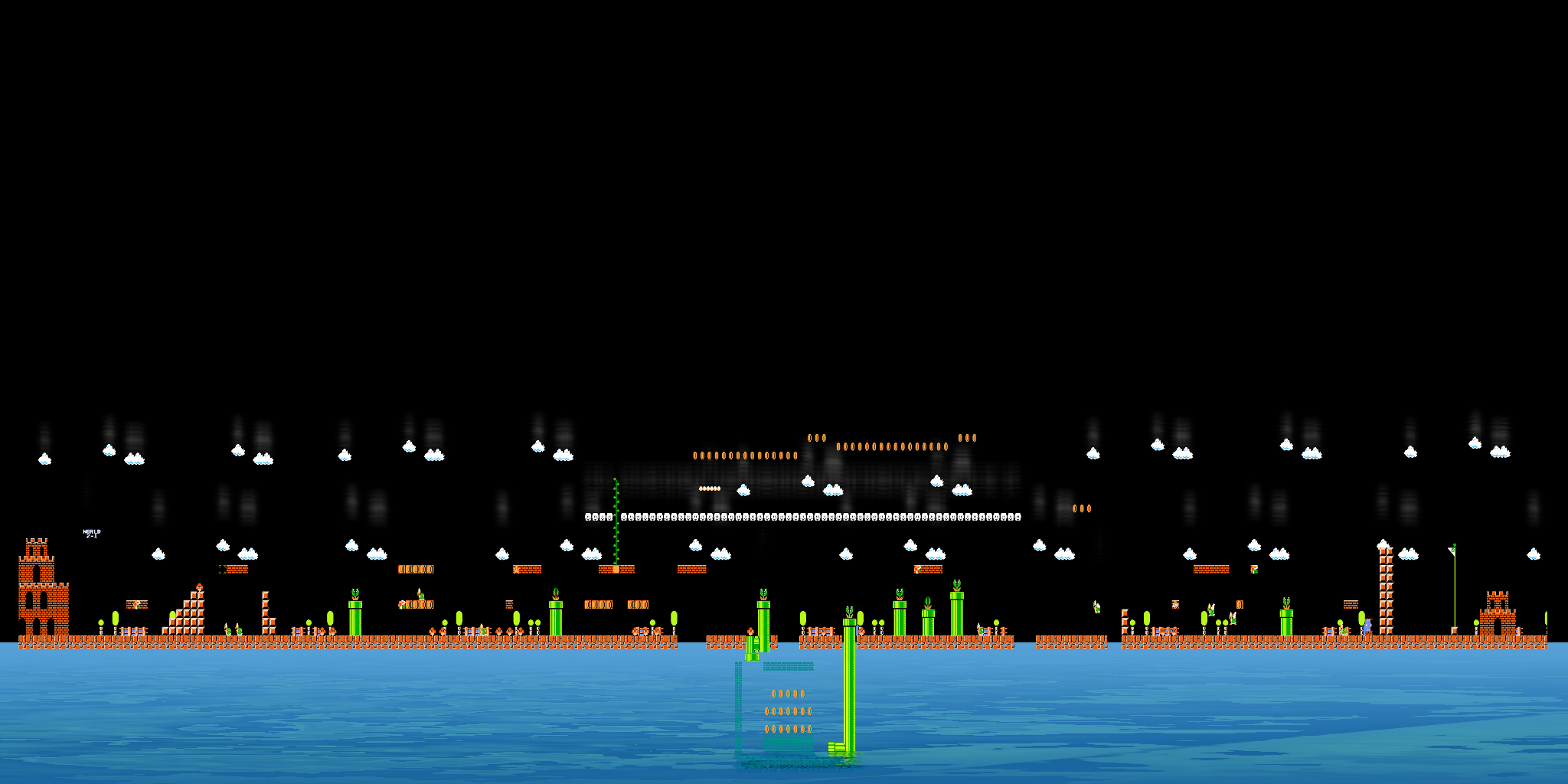 Super Mario 2-1