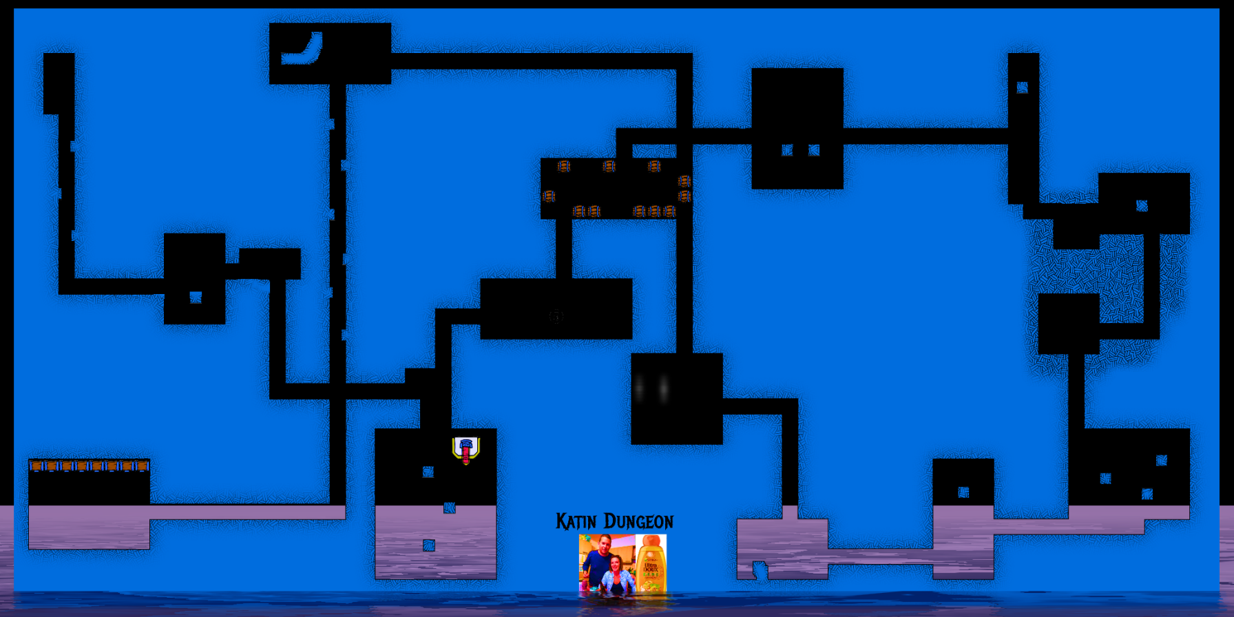 Kata Dungeon