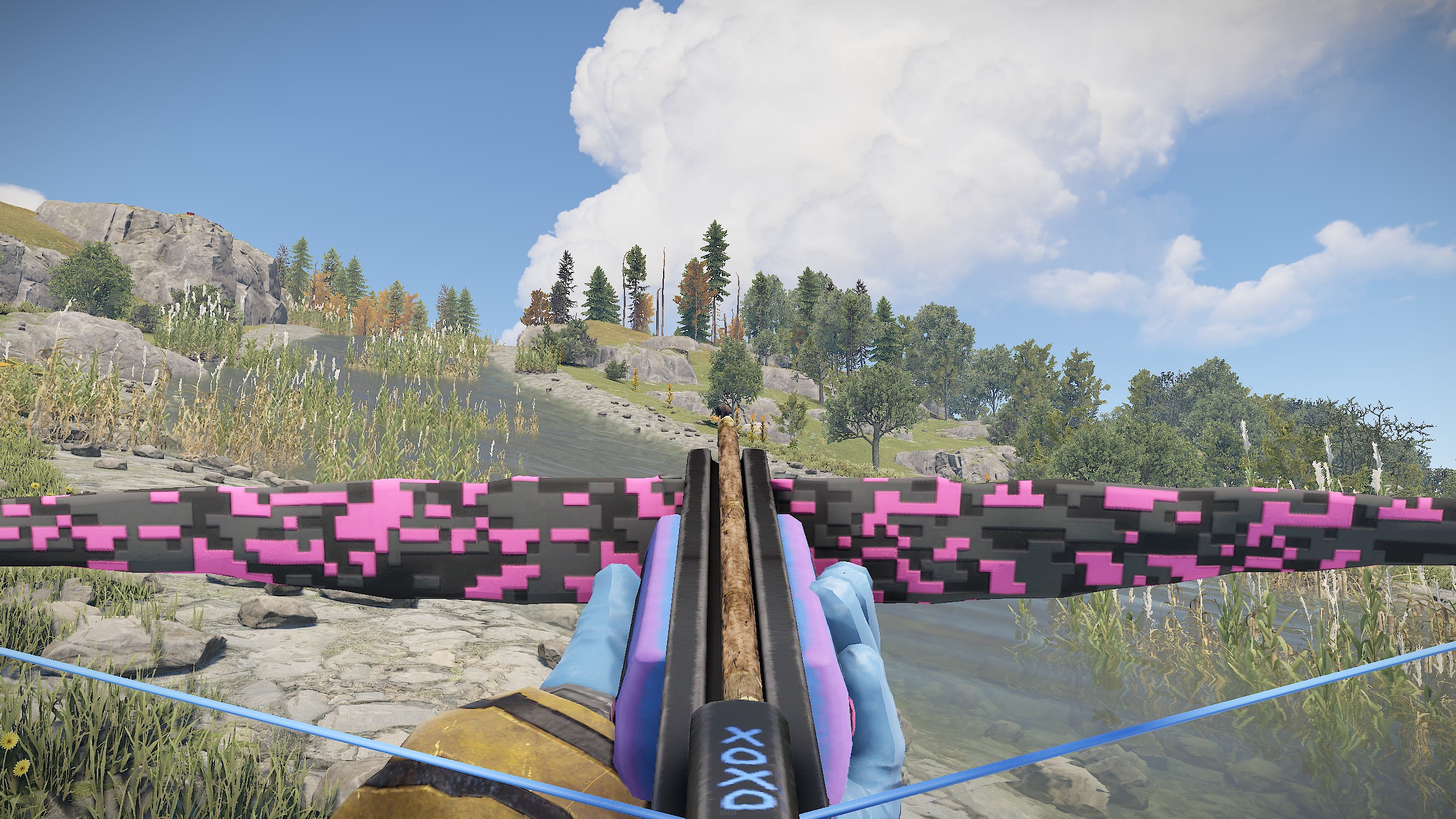 Heart Strings Crossbow