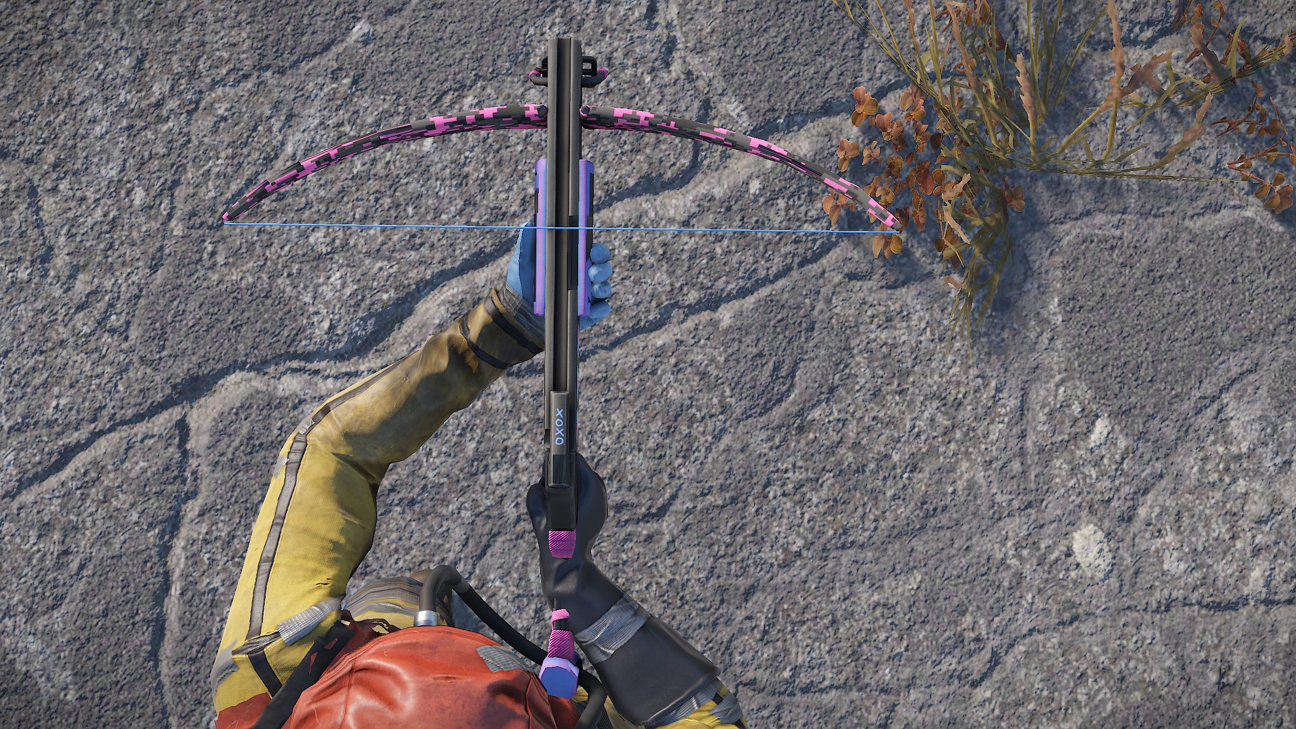 Heart Strings Crossbow