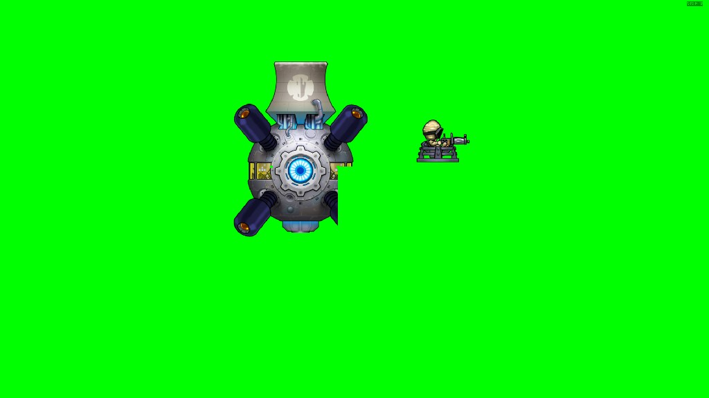 Modding Map