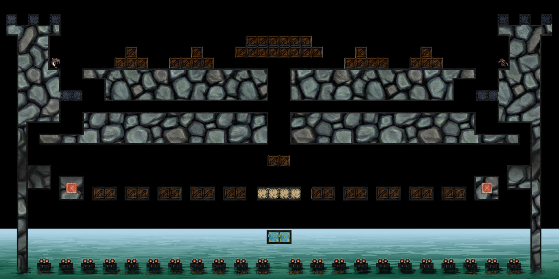 Castle Arena