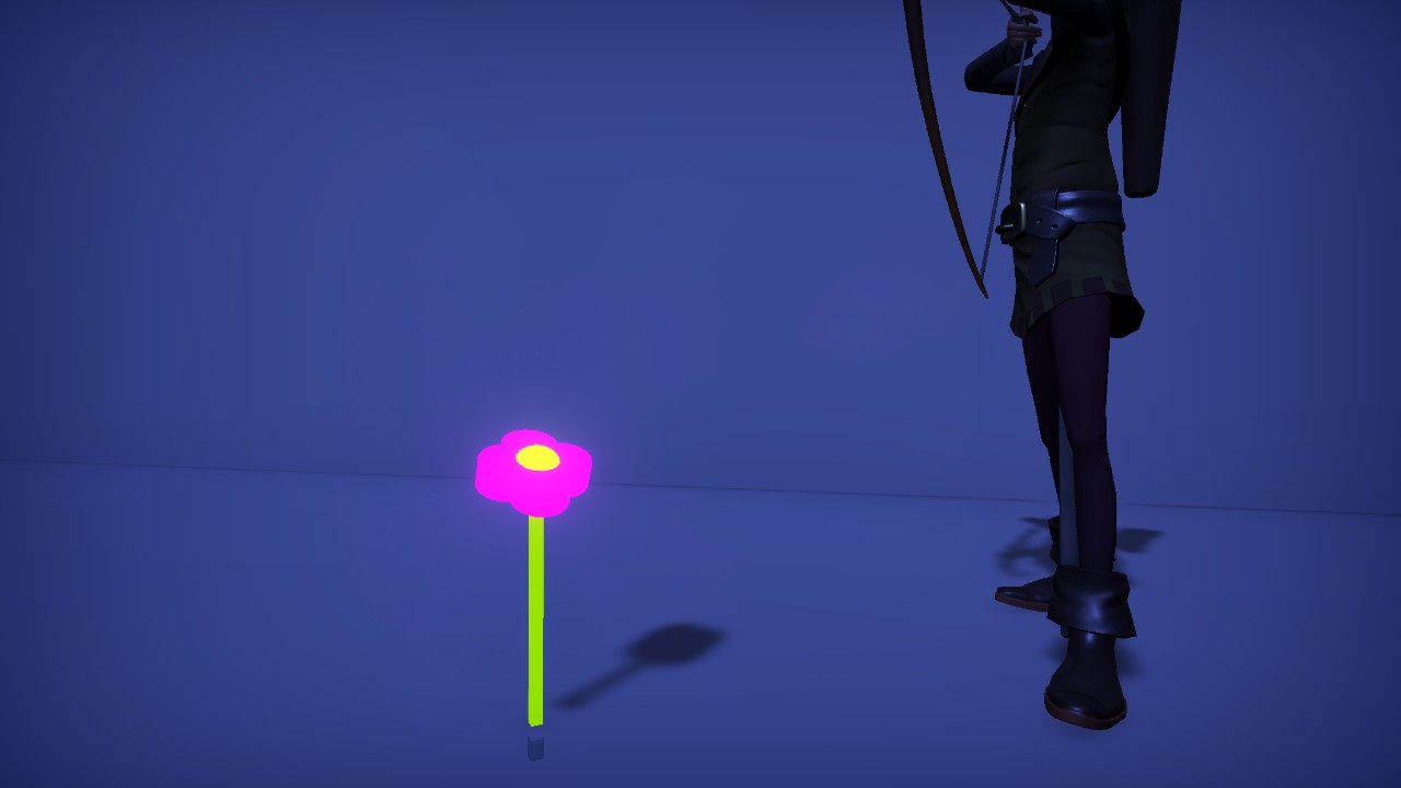 GLOW_little_Flower_Triggarable