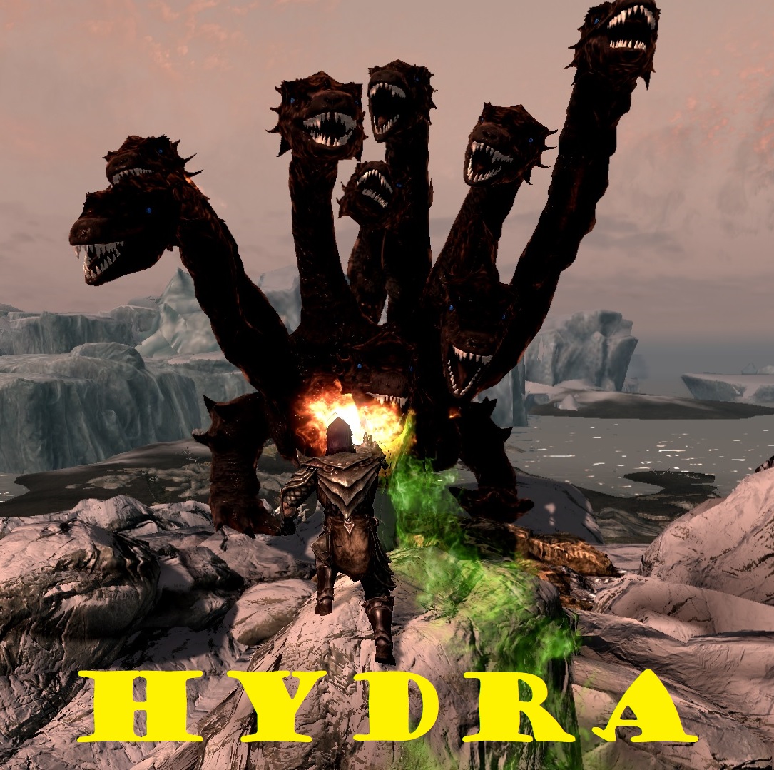 Hydra (Creature Series pt.2)