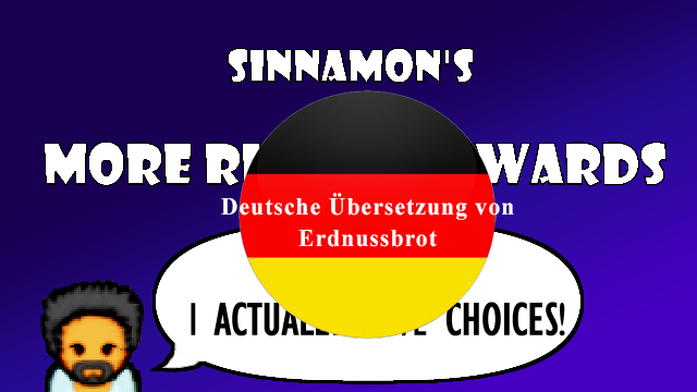 More Ritual Rewards (1.4) - Deutsch