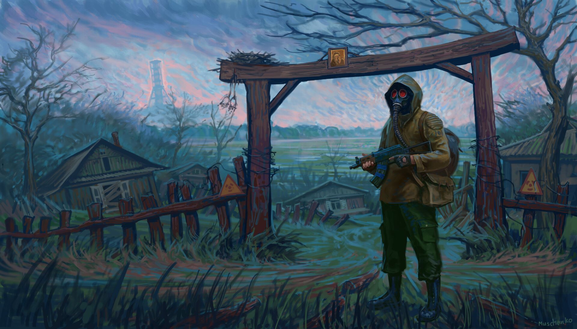 Project Pripyat ROLEPLAY