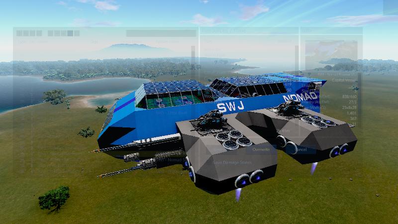 SWJ - Nomad Roamer V1-