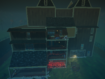 NEIGHBOR HAUSE 1