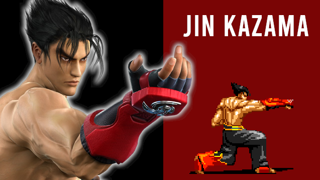 Jin Kazama