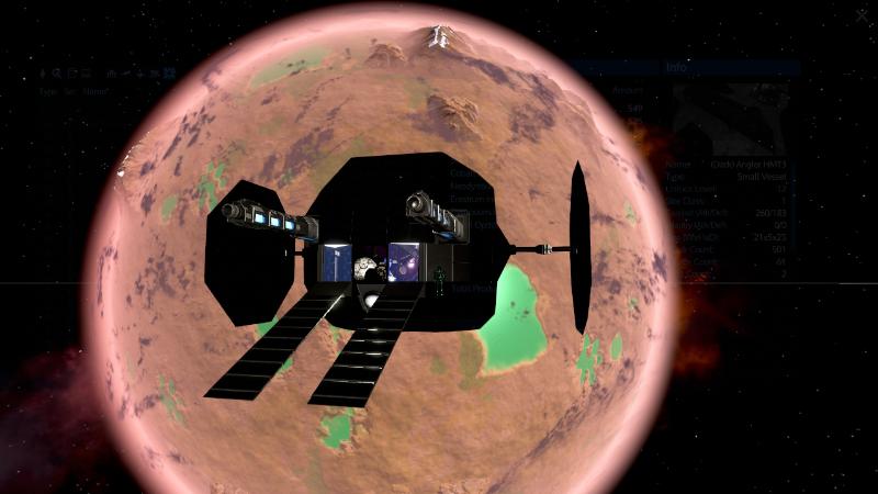 Tie Fighter LargeT1 (CV)