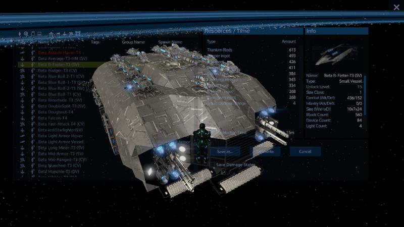 Beta Hover Flyer-T4 (HV)