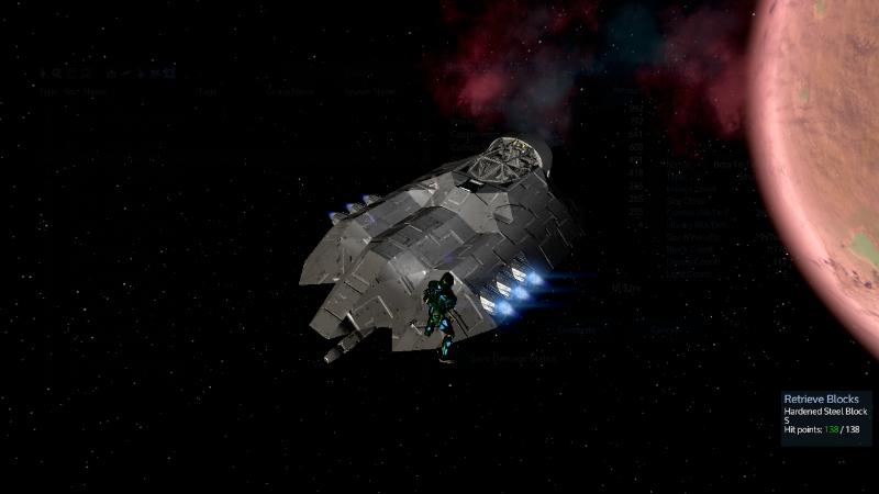 Beta Garter-T1 (SV)