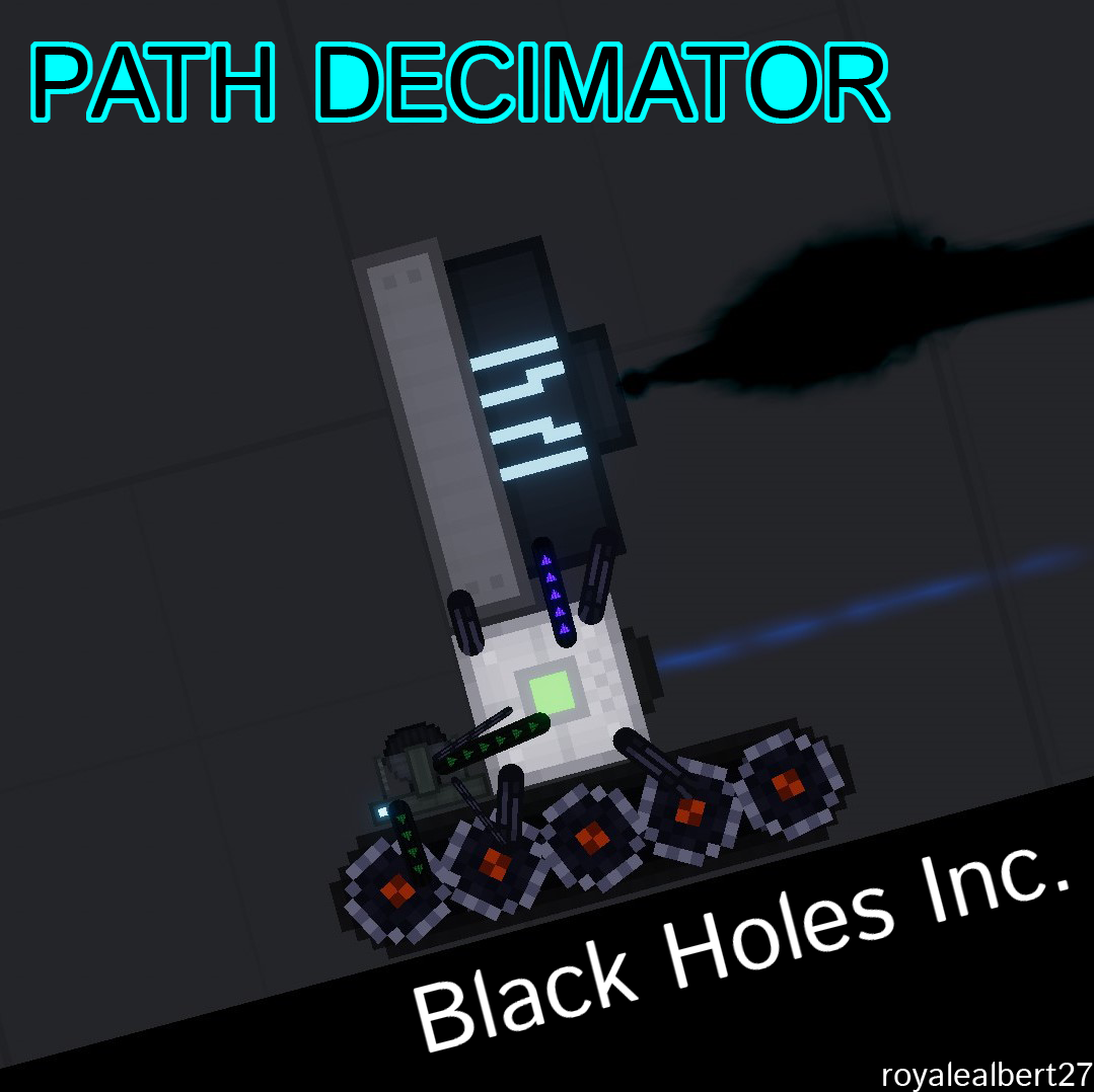 Path Decimator [Black Holes Inc]