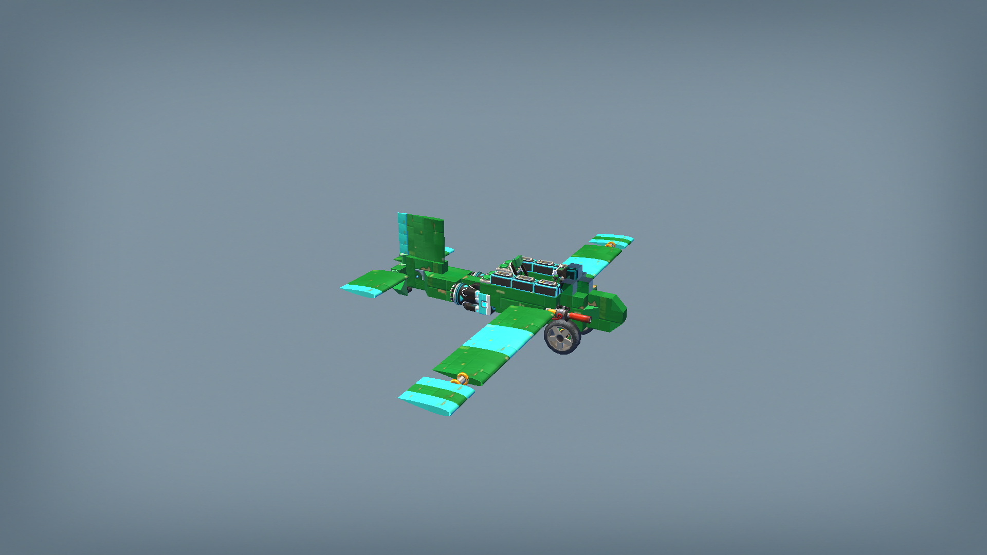 Fighter preview