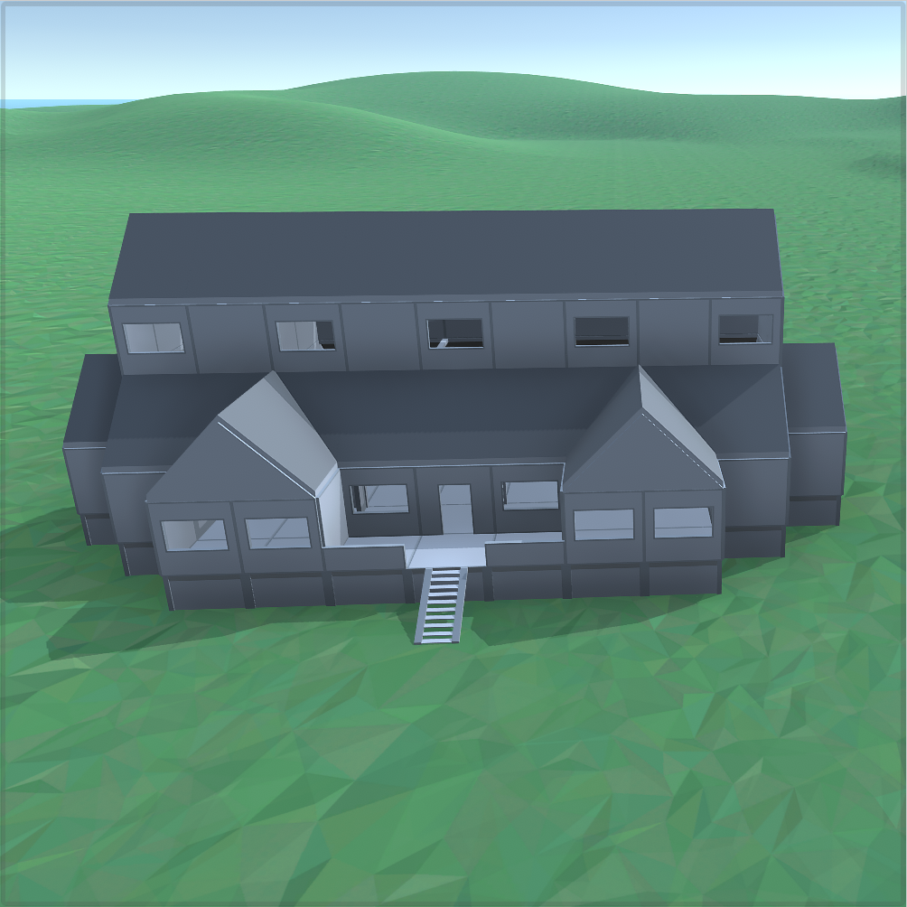 RP Ranch House