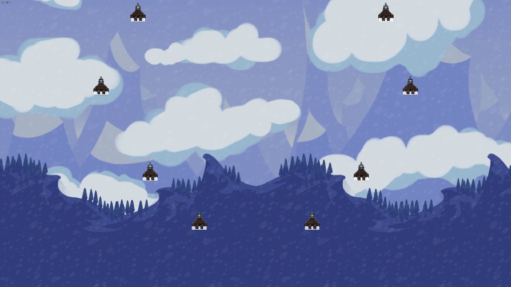 FFA Flying Forts