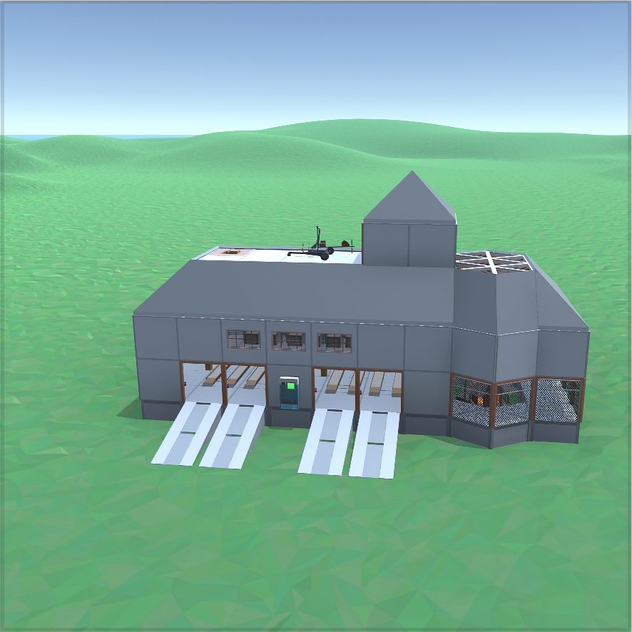 PVE build