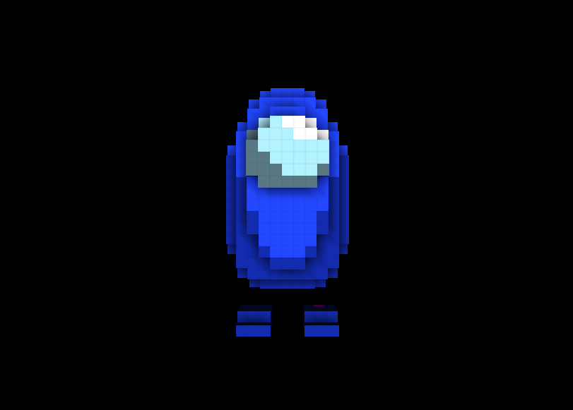 Crewmate - Blue