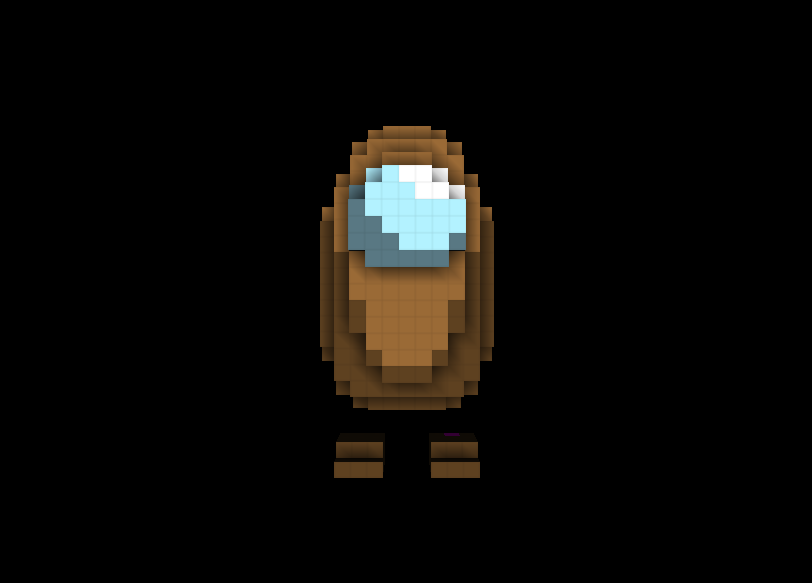 Crewmate - Brown