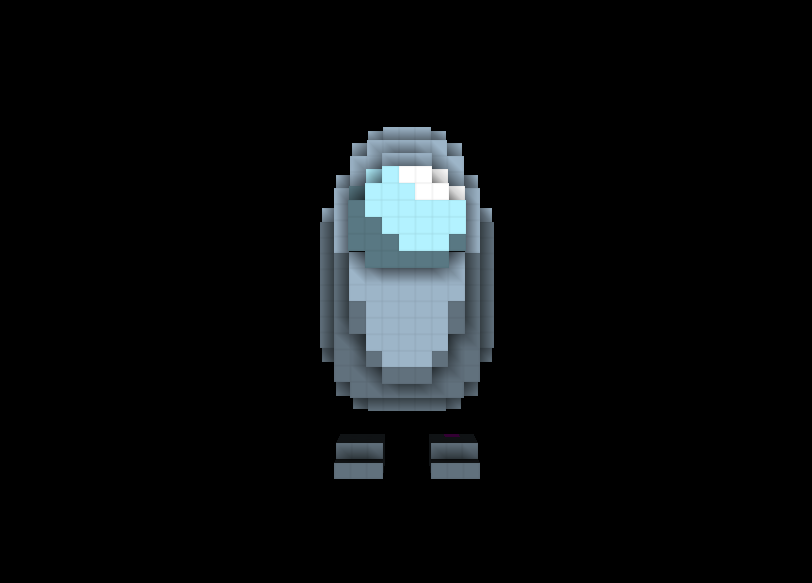 Crewmate - Gray