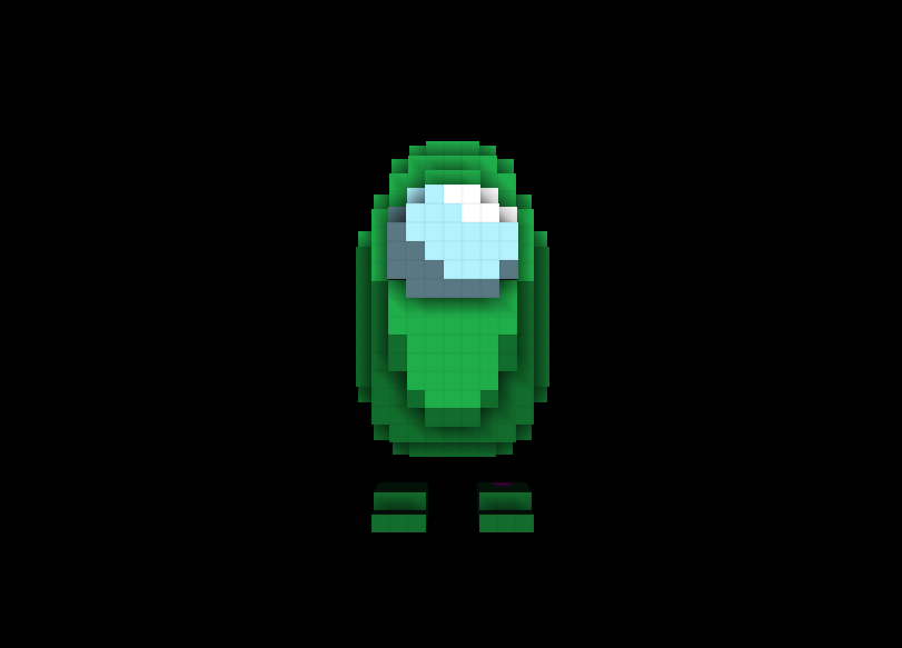 Crewmate - Green
