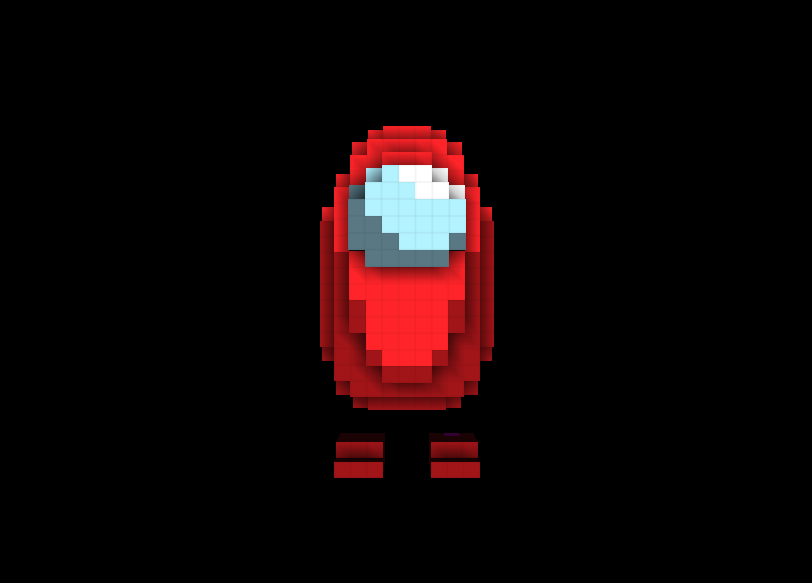 Crewmate - Red