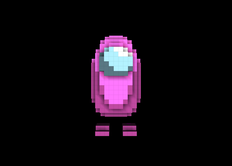 Crewmate - Pink