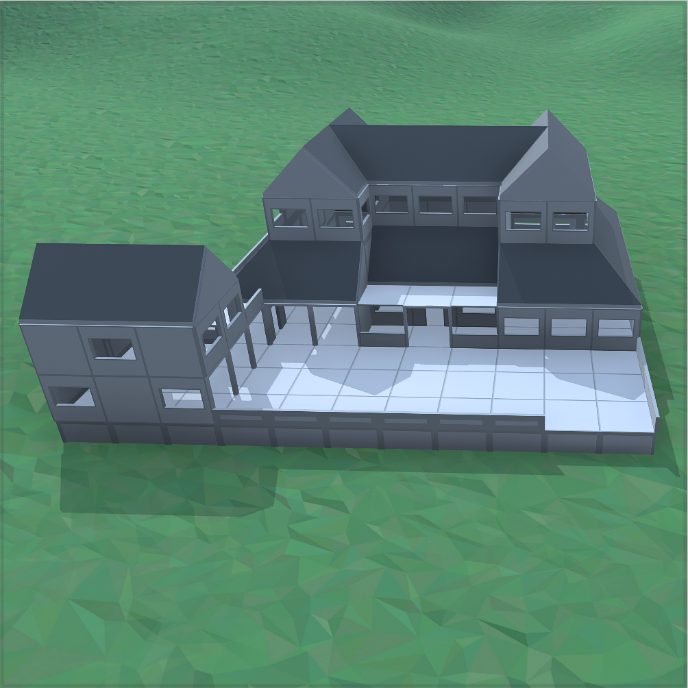 Luxury RP Manor House