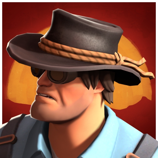 Pardner in Crime (Paint Hair)
