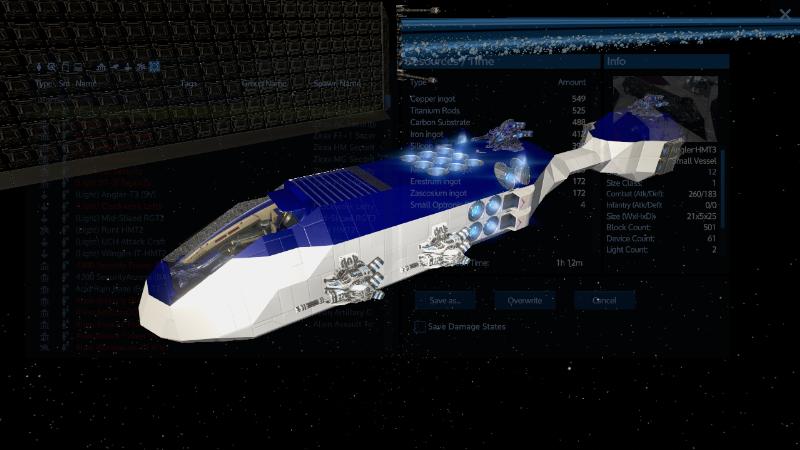Sleek Tadpole-T3 (SV)