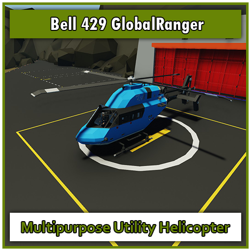 Bell 429 GlobalRanger